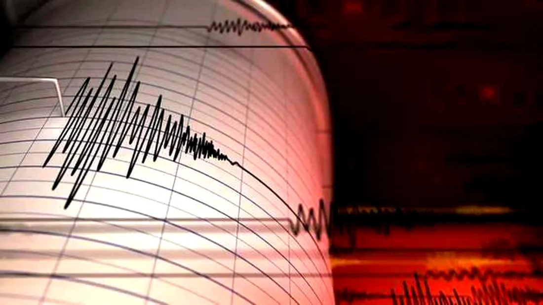Cutremur noaptea trecută în zona seismică Vrancea