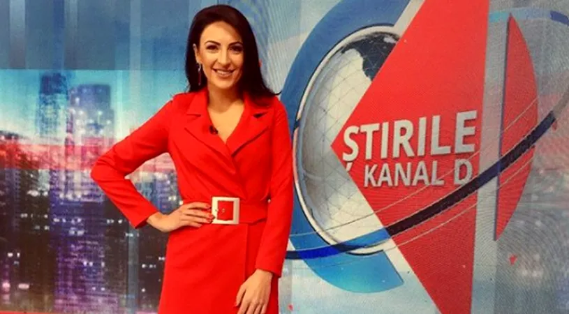 Cele mai frumoase prezentatoare meteo din Romania