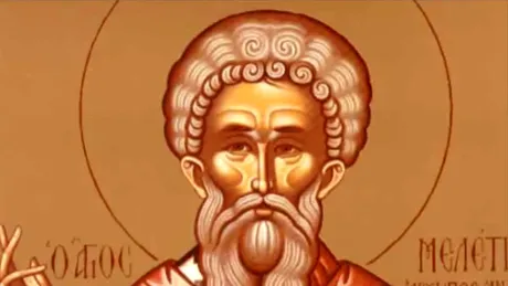 Calendar ortodox 12 februarie. Rugăciune către Sfântul Meletie, ocrotitorul persoanelor cu deficiențe de auz