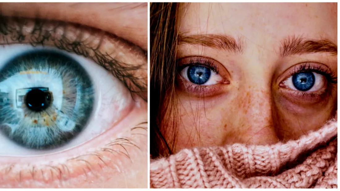 Motivul pentru care persoanele cu ochii albastri sunt cu adevarat speciale! Explicatia stiintifica e una pe care nu o stiu foarte multi oameni! :O