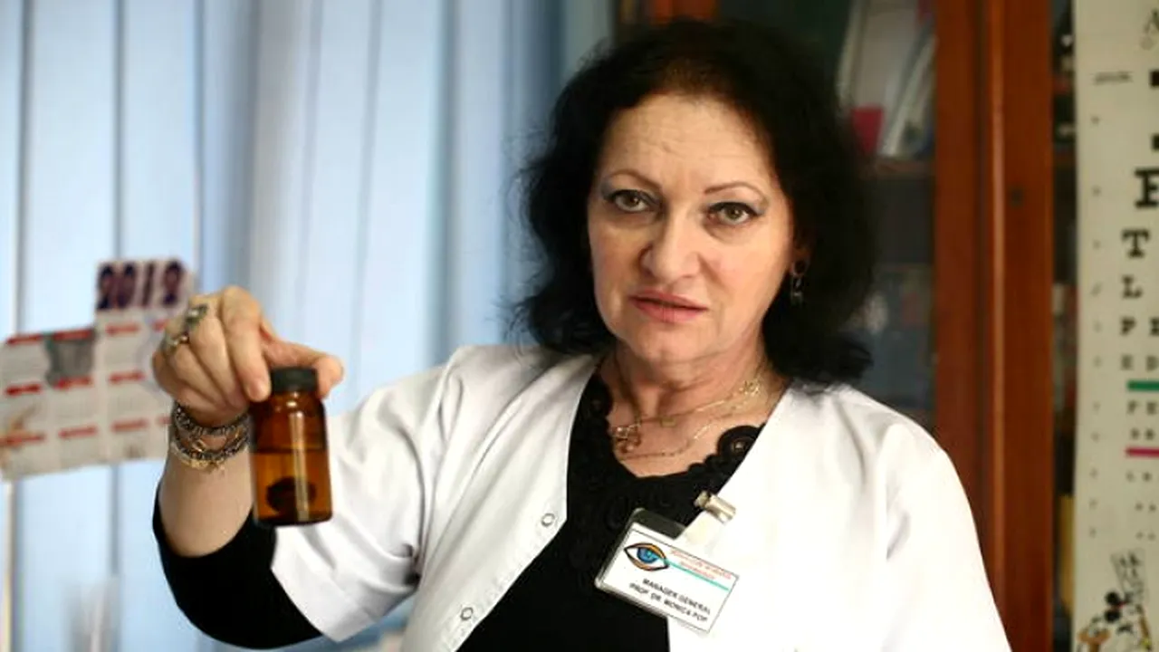 Monica Pop, declaratii despre cancer Un om care sufera de cancer si aude asa ceva se arunca de la etaj (4) 