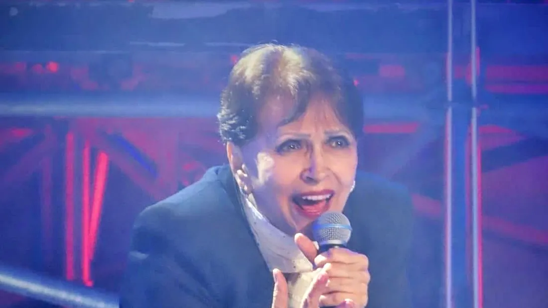 Povestea blestemului Didei Drăgan. “Lebăda Neagră” la 78 de ani