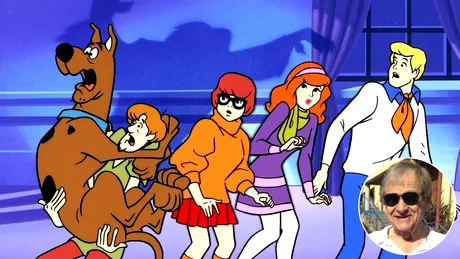 Doliu în lumea filmului! Joe Ruby, creator al serialului animat „Scooby-Doo”, a încetat din viață