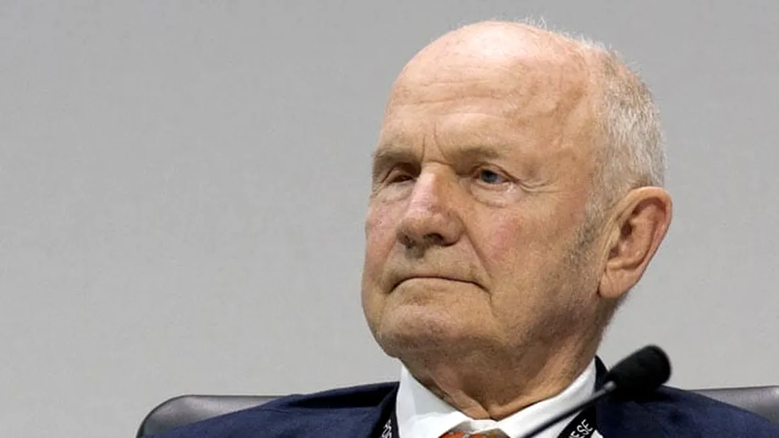 Creatorul imperiului Volkswagen, Ferdinand Piech, a murit la 82 de ani