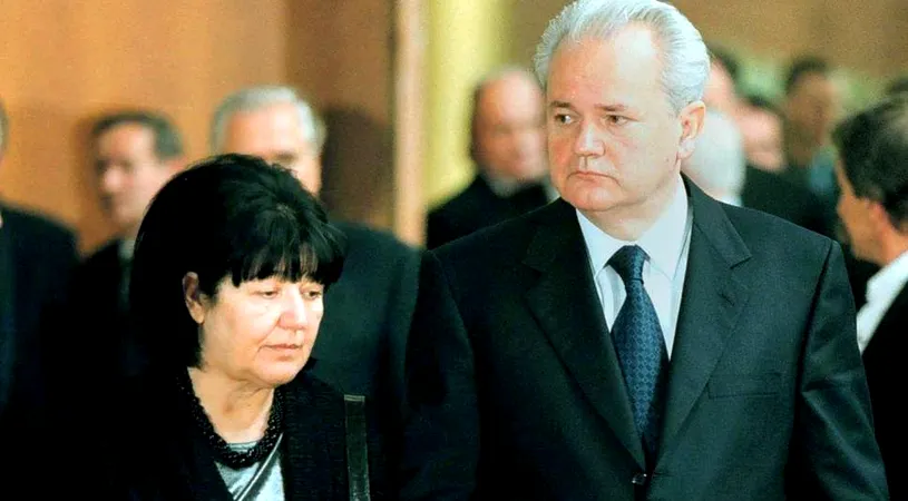 Mirjana Markovici a murit. Era vaduva fostului presedinte al Serbiei, Slobodan Milosevic