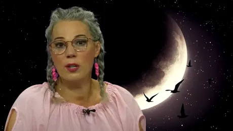 Lună Nouă în Berbec! Camelia Pătrășcanu surprinde 4 zodii. Ce li se întâmplă Racilor