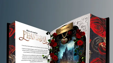 Bookzone aduce o premieră editorială la Bookfest 2025: cititorii decid prețul cărților