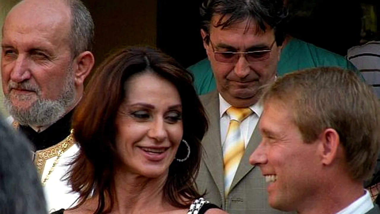 Nadia Comaneci, adevarul despre divortul de Bart! (1) 