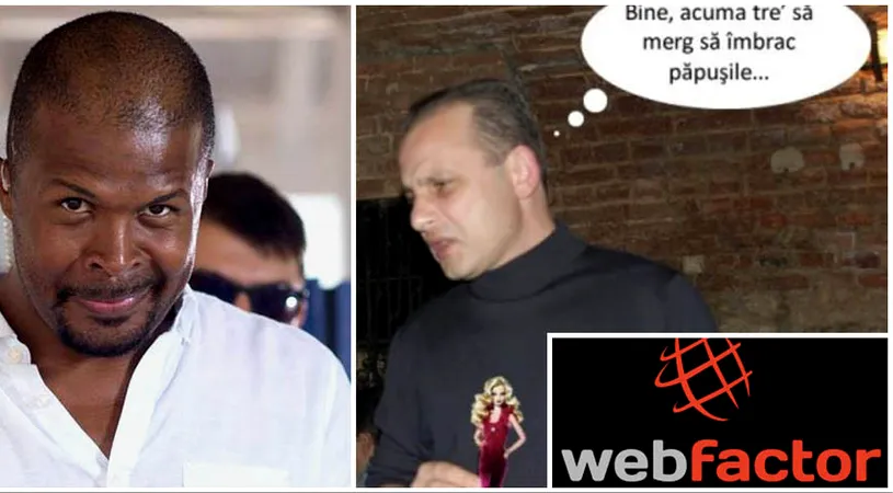 Cine e cel care l-a lasat pe Cabral fara blog! Horia Vasiliu, patronul Webfactor, e dator vandut!