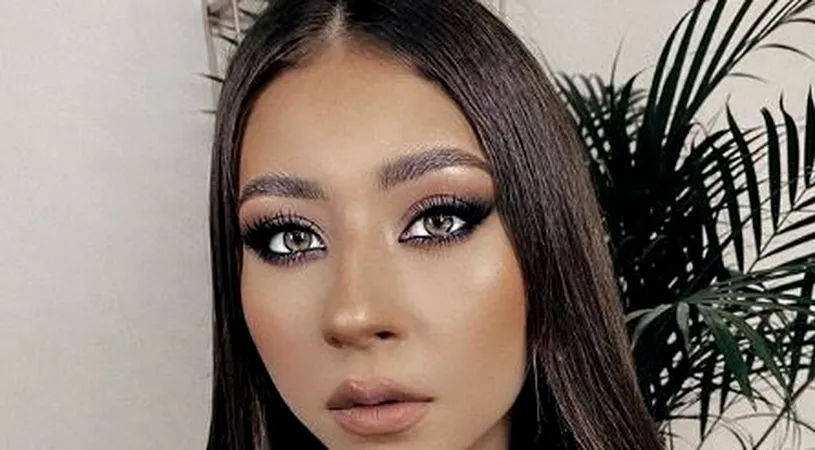 Nicole Cherry, răsfățată ca o prințesă! Ce a primit cântăreața de Valentine's Day