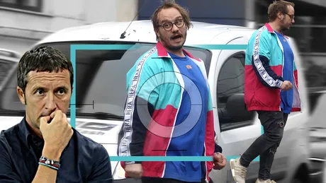 In ce hal arata ginerele lui Meme Stoica! L-am fotografiat ASA pe Dan Petrache, iubitul ''recalcitrant'' al Memelusei VIDEO