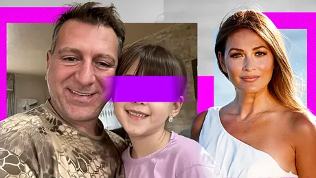 Reacția neașteptată a fetiței lui Christian Sabbagh atunci când Anca Țurcașiu a refuzat să facă o poză cu ea: „Eu când o să fiu o vedetă...”