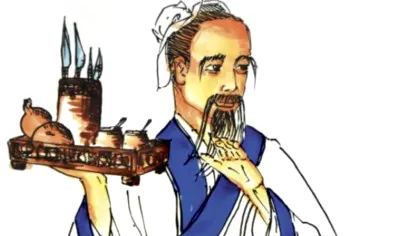 Cel mai mare chirurg din istoria Chinei. Doctorul a inventat cu 1800 de ani în urmă un anestezic pe bază de plante