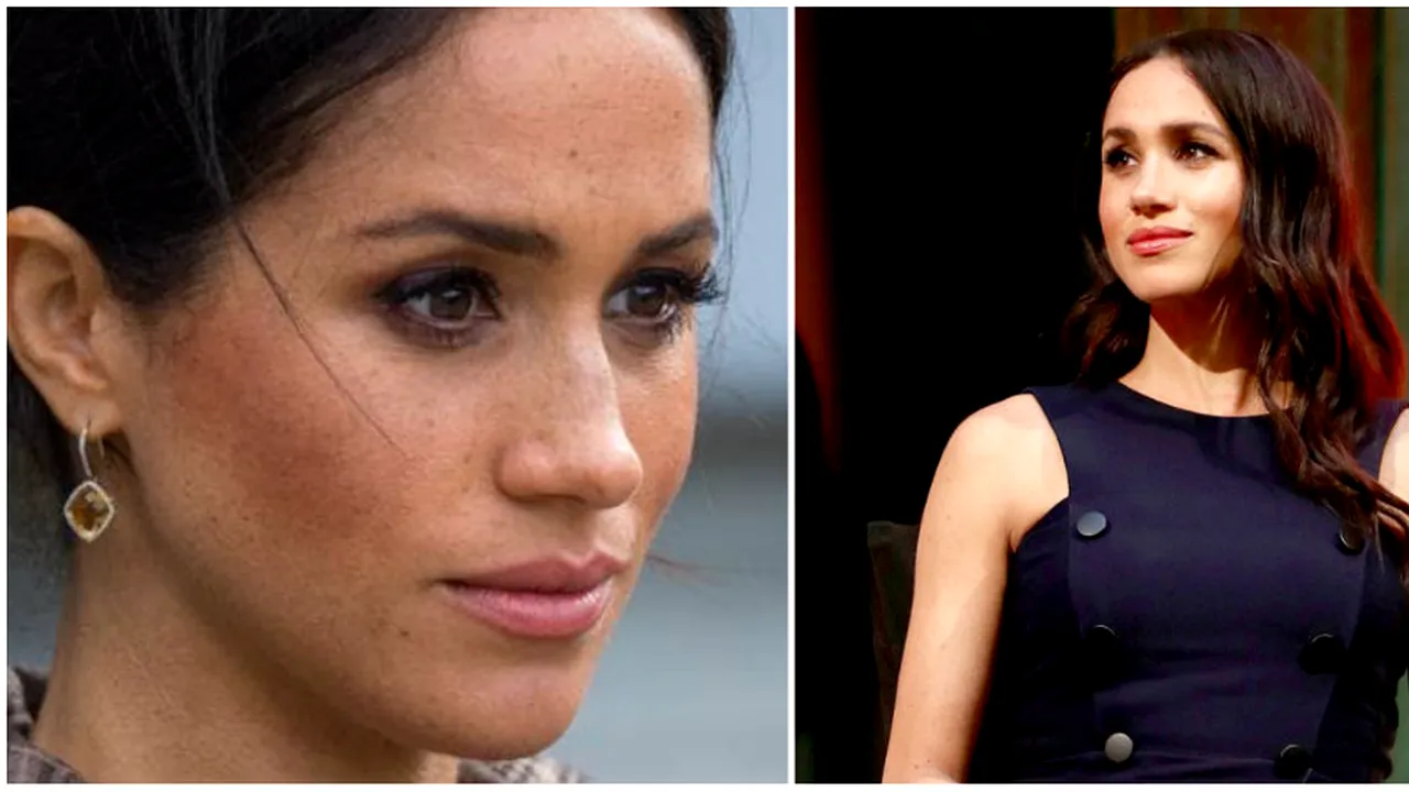 Meghan Markle e nefericita in noul ei rol (2) 