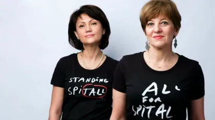 Se rupe lanțul de iubire. Declarații acide între fondatoarele „Dăruiește Viață”. Sunt în pericol donațiile!