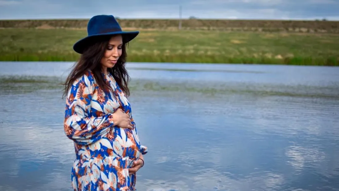 EXCLUSIV | Cristina Bălan este însărcinată a doua oară! Ce nume unic va purta bebelușul! Soțul artistei: Am ținut secret pentru că