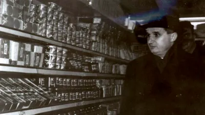 Ciocolata care se găsea rar în România după comunism a reapărut în Mega Image. Costă doar 4,39 de lei