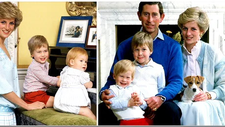 Anul acesta comemoram 20 de ani de cand Printesa Diana a murit intr-un accident oribil!