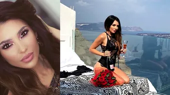 Momente grele pentru Celia, dupa ce a pierdut sarcina. A intrat in depresie