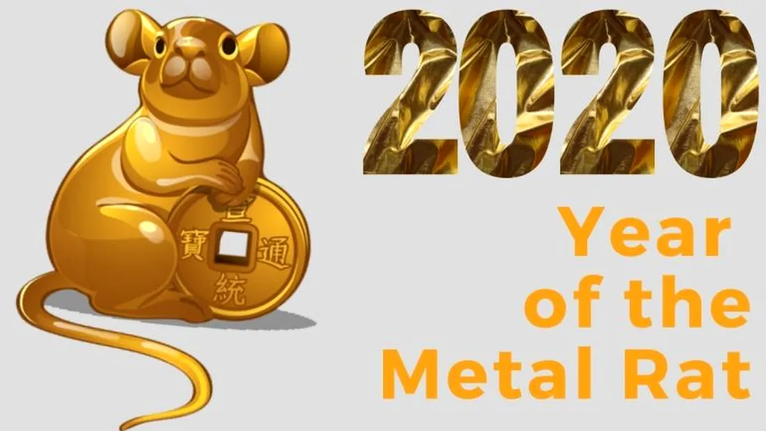 2020. Anul şobolanului de metal schimbă tot! Cum vor fi afectate zodiile
