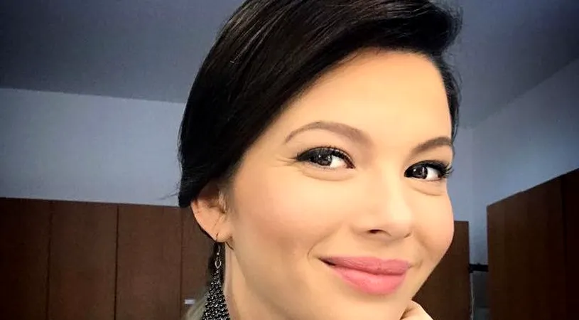 Cine ii va lua locul Ancai Lungu la Observatorul de Weekend! Stirista este insarcinata in 6 luni si se va muta in Grecia