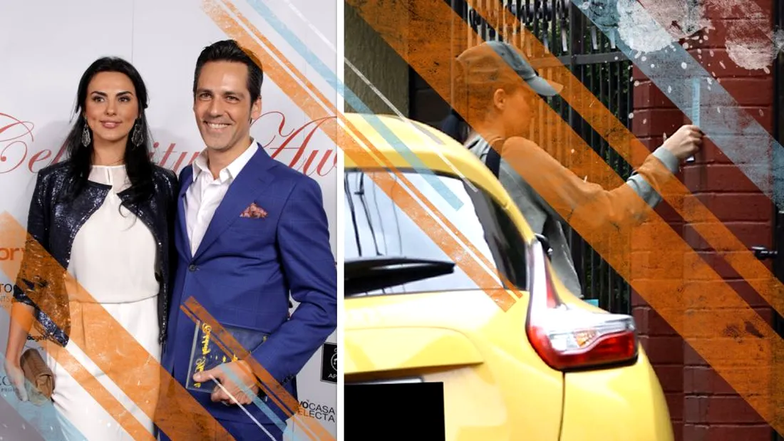 Lavinia Parva, 'umilita' de Stefan Banica Jr. in plina strada! Gestul lui a enervat-o la culme pe artista, iar imaginile vorbesc de la sine VIDEO