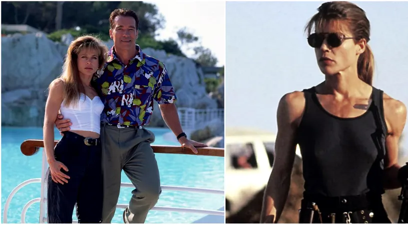 O mai tii minte pe partenera lui Arnold Schwarzenegger din filmul 'Terminator'? Linda Hamilton a imbatranit mult, dar arata de milioane VIDEO