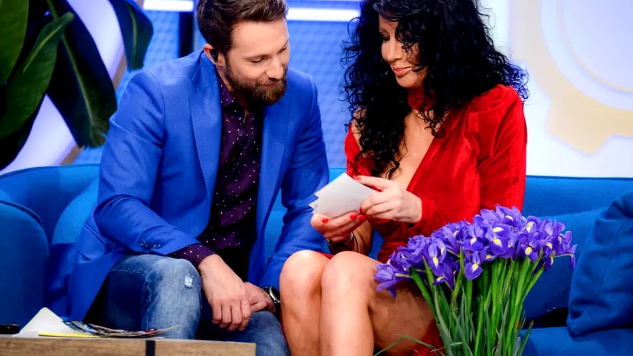 Dani Otil a dormit cu mama lui pana la 15 ani 