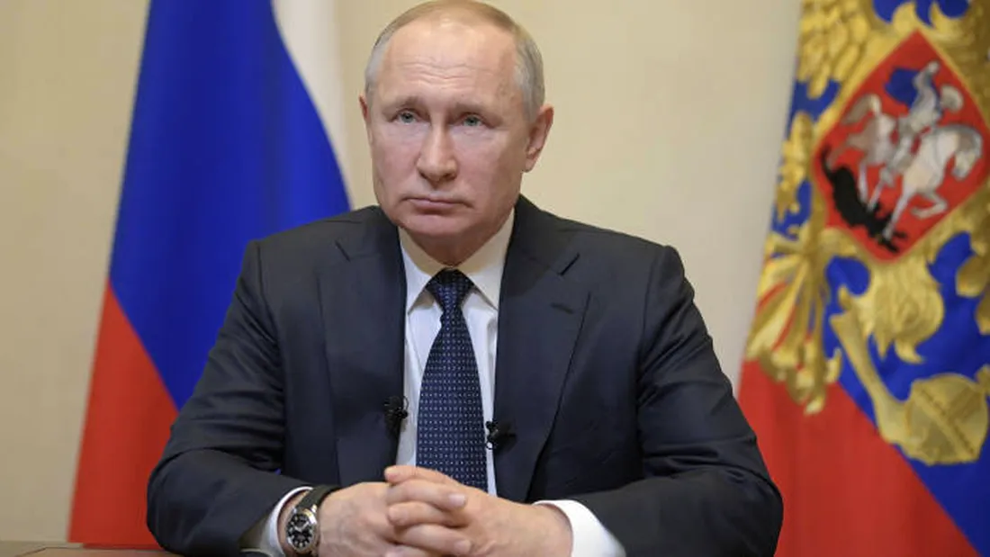Vladimir Putin ar putea avea coronavirus?! Ce s-a întâmplat cu președintele Rusiei