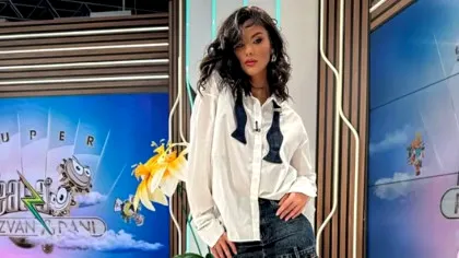 Ramona Olaru, atrasă ca un magnet de Răzvan și Dani. „Căutam noaptea orificiul prin care au intrat ei la televizor, să ajung și eu”