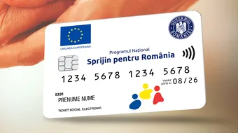 Când intră banii pe cardurile sociale în luna decembrie? Au apărut noi modificări. Ce se va întâmpla cu programul de sprijin din 2026