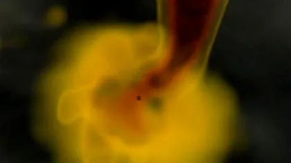 Fuziune imposibilă detectată în Univers!