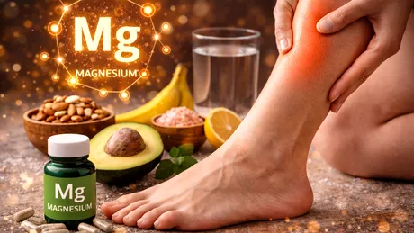 Remediu natural pentru cârcei. Soluția simplă care poate reduce crampele musculare rapid