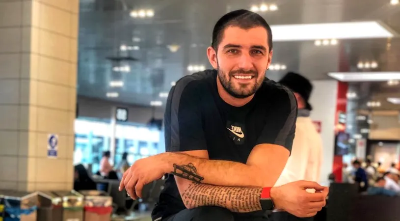EXCLUSIV| Cătălin Cazacu a făcut furori cu bijuteria lui pe 3 roți! Cum a fost surprins sportivul