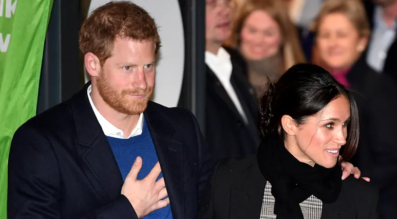 Meghan Markle si Printul Harry, ironizati de angajatii lor. Ce spun despre ei, pe la spate