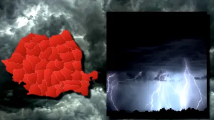 ALERTĂ în România: se ÎNTÂMPLĂ de la 00! Nu ieșiți din case