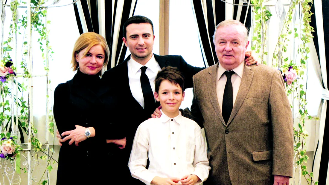 Trist: Cristian Topescu a murit de ziua fiului cel mare. Ce a facut Cristi cand a aflat ca tatal sau a incetat din viata