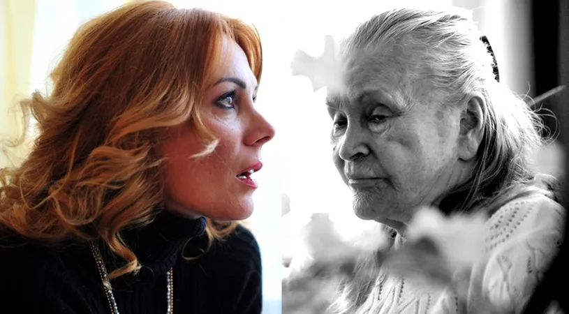 Mesajul Danei Savuica inainte de incinerarea Zinei Dumitrescu. Ce se intampla in fata Casei de Moda Venus