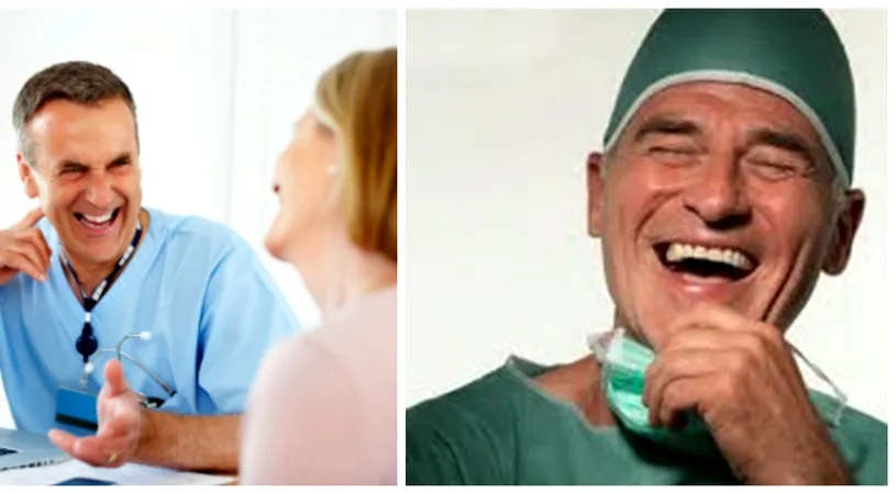 Codurile secrete cu care medicii isi insulta pacientii, in fata! De ce iti afecteaza sanatatea