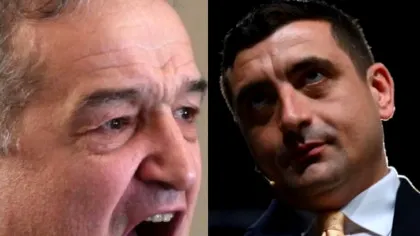 Gigi Becali și George Simion, acuzații reciproce de trădare. De la planuri pentru victorie la „draci” la eliminarea „maimuțoiului ciufulit”
