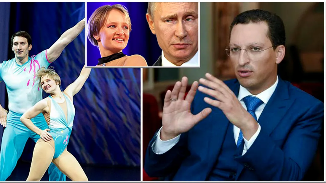 Sotul fiicei lui Vladimir Putin a fost PEDEPSIT pentru ca a inselat-o! Ce a patit magnatul care a indraznit sa o umileasca pe fiica presedintelui rus