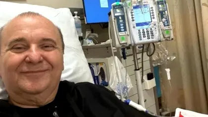 Nick Rădoi, de NERECUNOSCUT după ce a scăpat de cancer. A slăbit 40 de kg: „Mă simt ca un om renăscut”