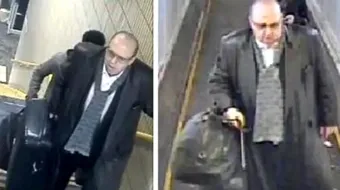 Un roman a jefuit o banca din Anglia intr-un mod inedit. Barbatul de 64 de ani e cautat. Il cunosti?