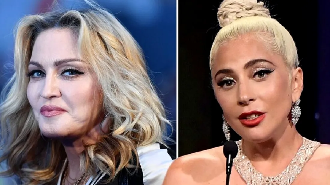 Madonna si Lady Gaga nu mai sunt rivale! Divele au pus capat scandalului care dura deja de 8 ani!