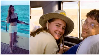 Fiica lui Bill Gates nu are nicio treaba cu calculatoarele! Jennifer e pasionata de echitatie si studiaza Biologia! Cum arata