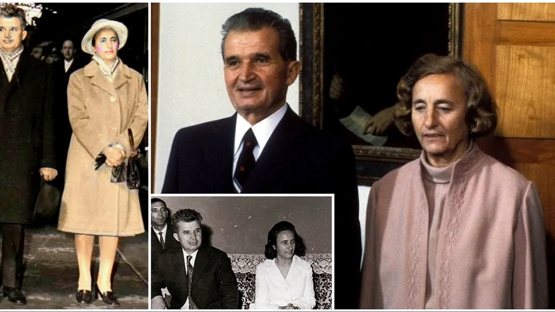 Elena Ceausescu il umilea pe Nicu! Cum decurgea o cearta de-a lor: Acum schimb foaia, unde te crezi tu?