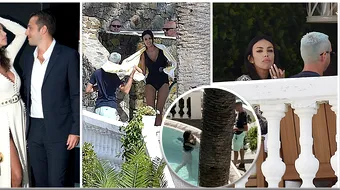 Madalina, cine e vopsitul? Ce a facut Ghenea atunci cand a fugit cu fetita in Italia