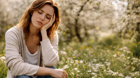 Care sunt simptomele asteniei de primăvară și cum te poate ajuta ozonoterapia în ameliorarea lor