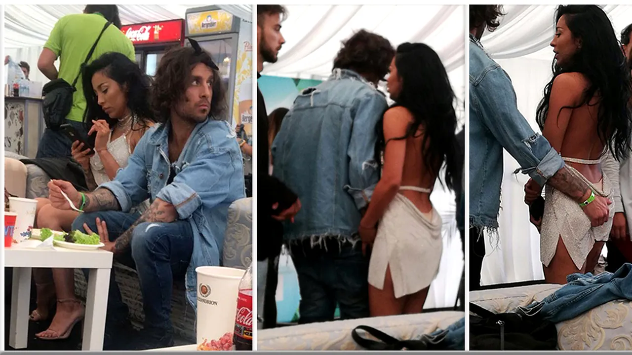 ruby si iubitul indecenti in public 