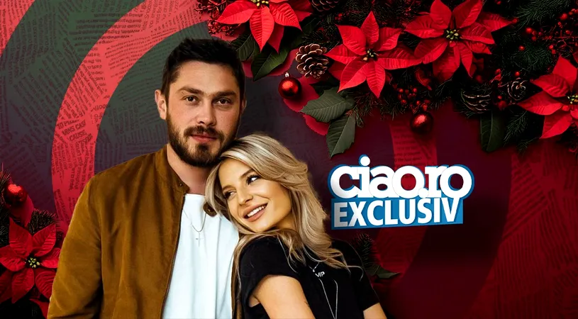 EXCLUSIV | Ana Baniciu, primele sărbători alături de fiul ei și al lui Edy Kovacs + Cele mai frumoase amintiri despre mama ei și darurile de la ea